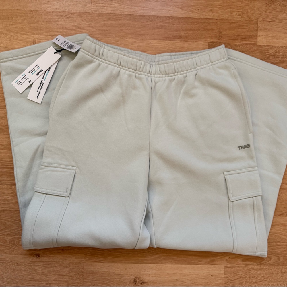 TNA Soft Mint Sweatpants